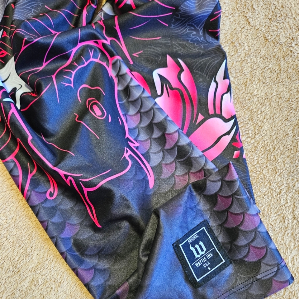Wattie Ink leggings, size XL